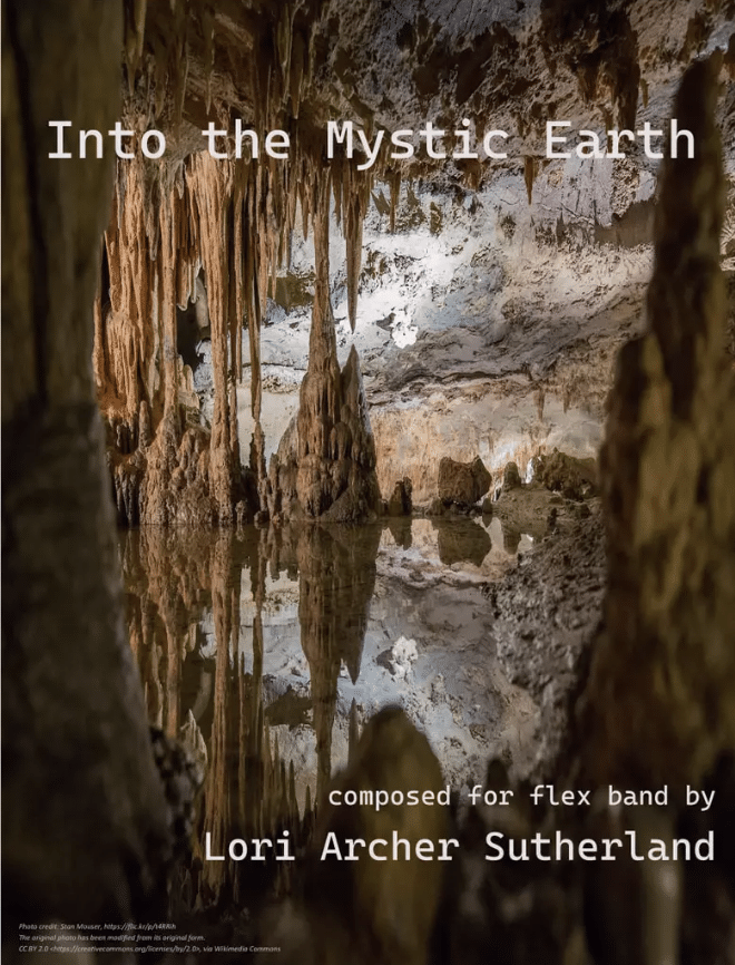 Into the Mystic Earth