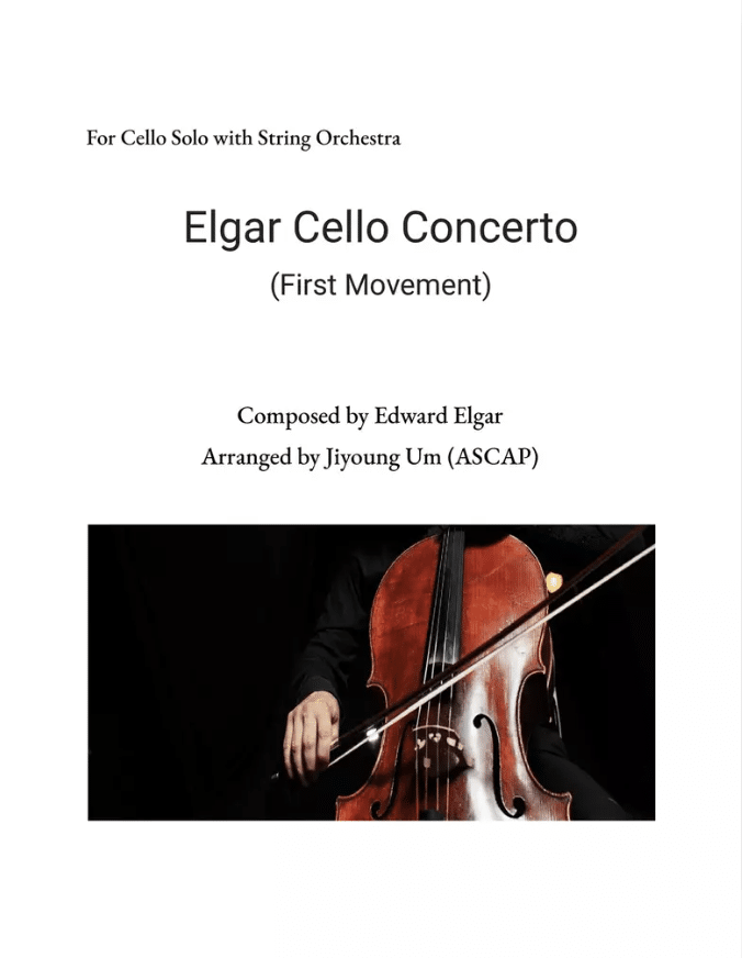 Elgar Cello Concerto