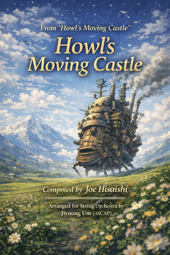 Howl's Moving Castle