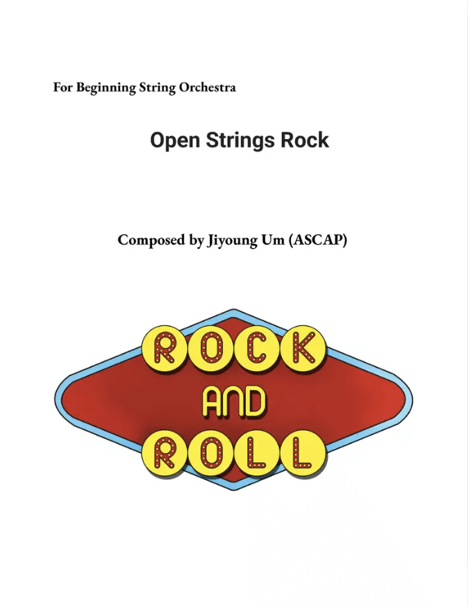 Open Strings Rock