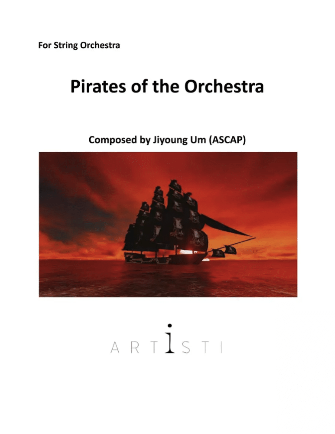 Pirates of the Orchestra