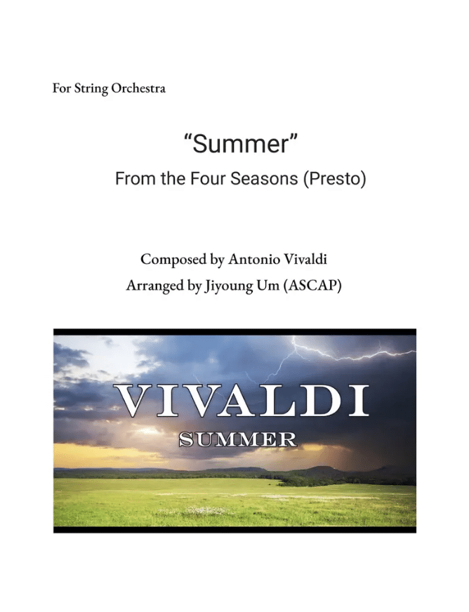 Summer - Four Seasons